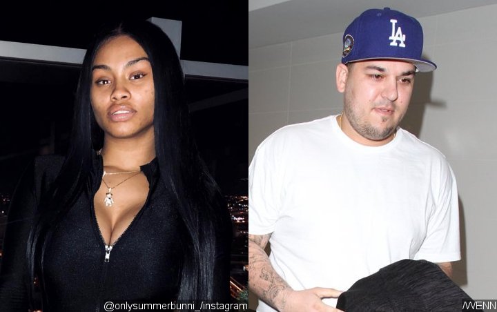 Summer Bunni Fires Back at Rob Kardashian, Accuses Him of Clout Chasing in Wild Instagram Posts