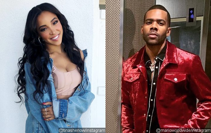 Tinashe and RnB Singer Mario Spotted Having Dinner Date - New Couple Alert?