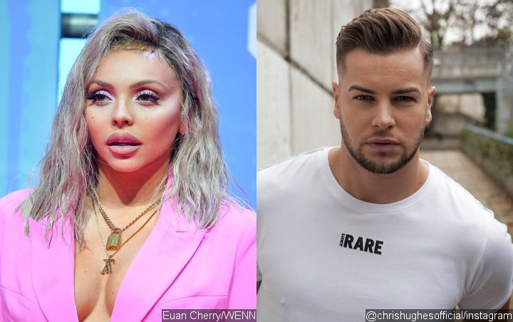 Jesy Nelson in Very Early Days of Romantic Relationship With Chris Hughes?