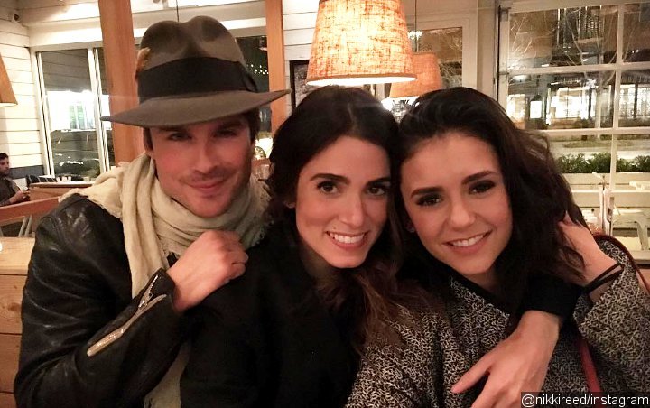 Nina Dobrev Baffled by Criticism of Her Friendship With Ex Ian Somerhalder and Wife Nikki Reed