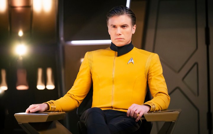 Anson Mount Describes Shock From Securing Captain Pike Role on 'Star Trek: Discovery'