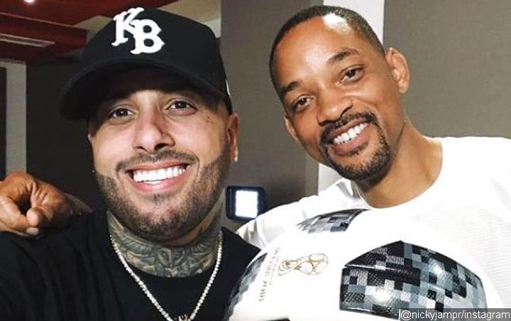 Nicky Jam to Reunite With Will Smith in 'Bad Boys for Life'