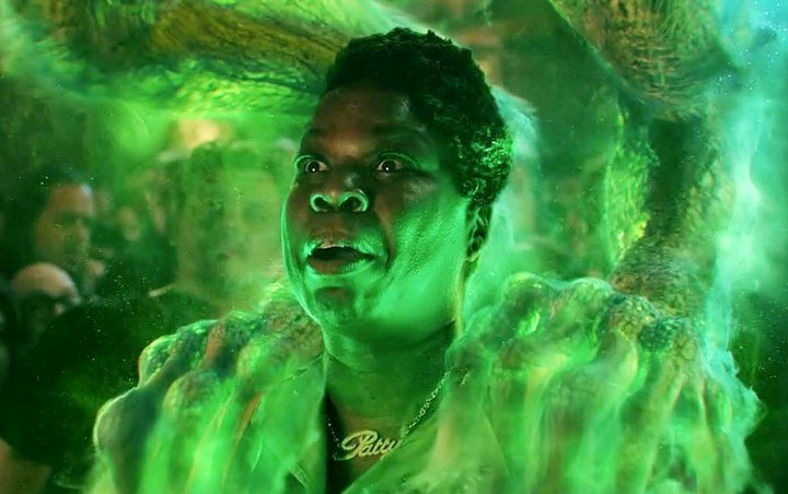 Leslie Jones Finds Plans to Revamp 'Ghostbusters' Insulting 