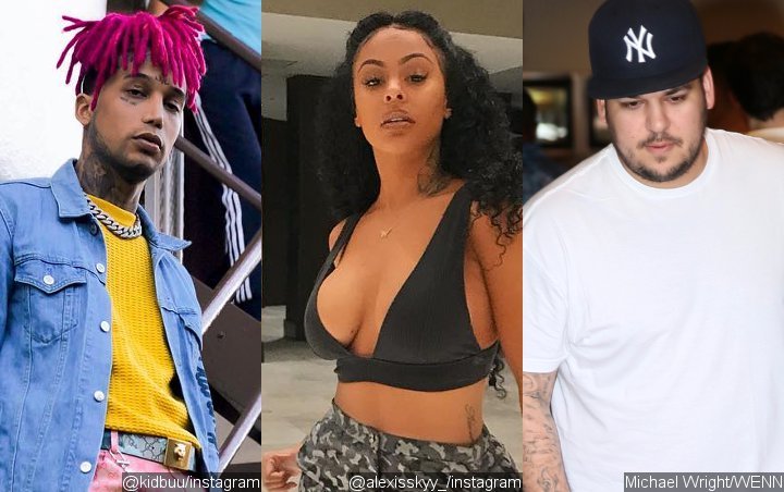Blac Chyna's BF Accuses Alexis Skyy of Approaching Rob Kardashian for 'Clout' - See Her Response