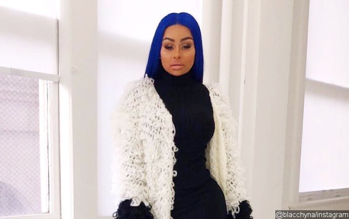Blac Chyna Visited by Cops Over Report of Neglecting Daughter Dream While Drunk