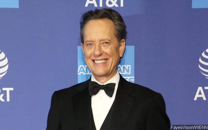 Richard E. Grant Gets Free Lunch After Crying Over First Oscar Nomination