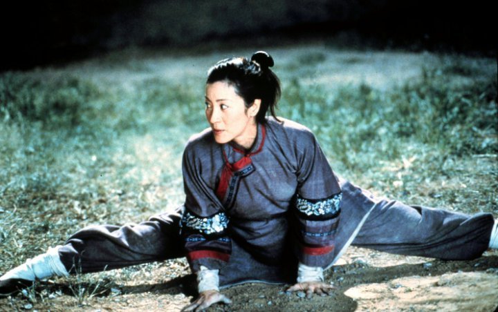 Michelle Yeoh Recalls Shooting Through Pain for 'Crouching Tiger, Hidden Dragon' 
