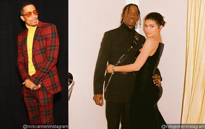 Nick Cannon Slams Travis Scott for Not Supporting Black People, Cites Kylie Jenner Romance