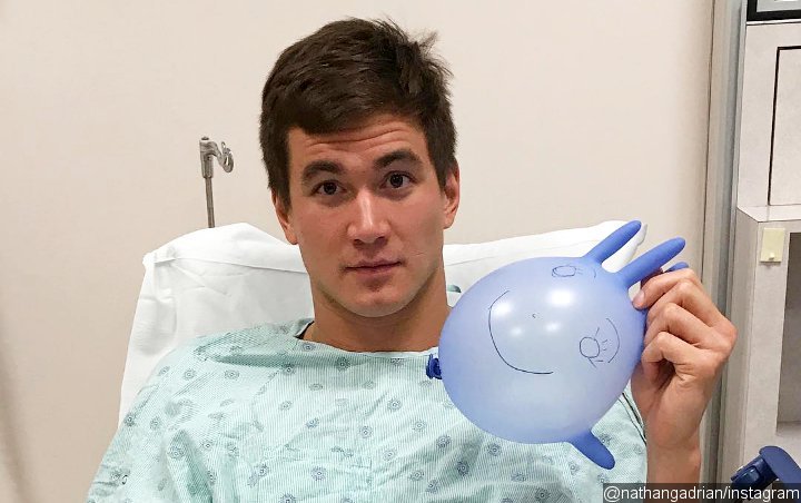 Olympic Medalist Nathan Adrian Stays Positive Following Testicular Cancer Diagnosis