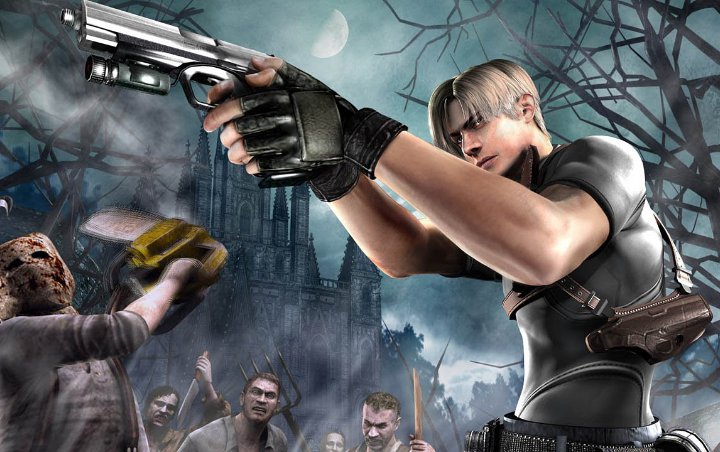 Netflix Is Developing a 'Resident Evil' Live-Action TV Series