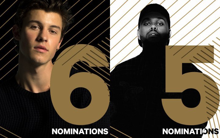 Juno Awards 2019: Shawn Mendes Dominates With Six Nominations, The Weeknd Follows Suit