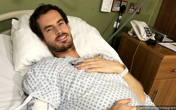 Andy Murray Accidentally Reveals His Penis in X-Ray Picture and Is Still Not Aware of It