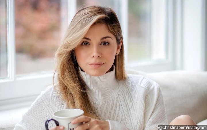 Christina Perri: Putting a Stop to Breastfeeding Got Me 'So Sad' and 'So Dark'