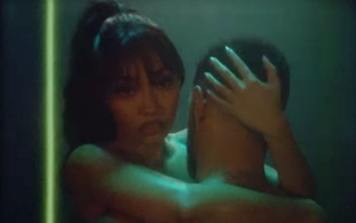 Leigh-Anne Pinnock and BF Get Steamy in New Teaser for Little Mix's 'Think About Us' Video