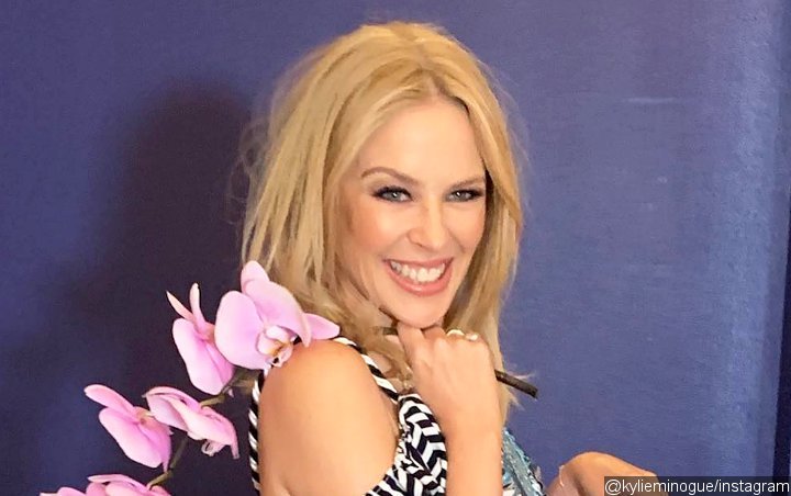 'Upset' Kylie Minogue Gets Police Involved After Stalker Terrorized Her London Home