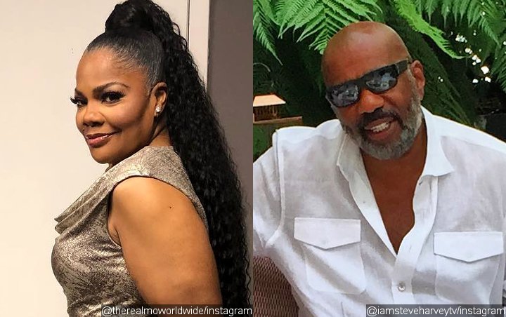Mo'Nique Allegedly Threatens to Slap Steve Harvey on His Talk Show
