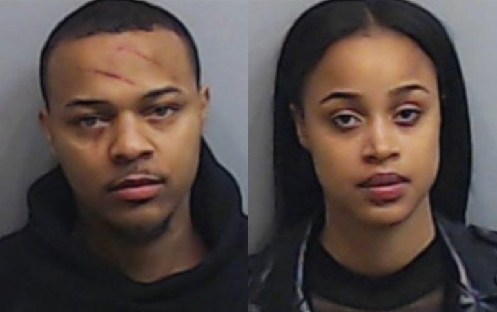 Bow Wow Arrested on Battery Charges Following Altercation With On-and-Off Girlfriend