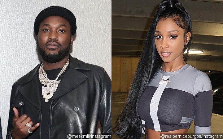 Meek Mill Hits on T.I.'s Former Side Chick Bernice Burgos With This Flirty Comment