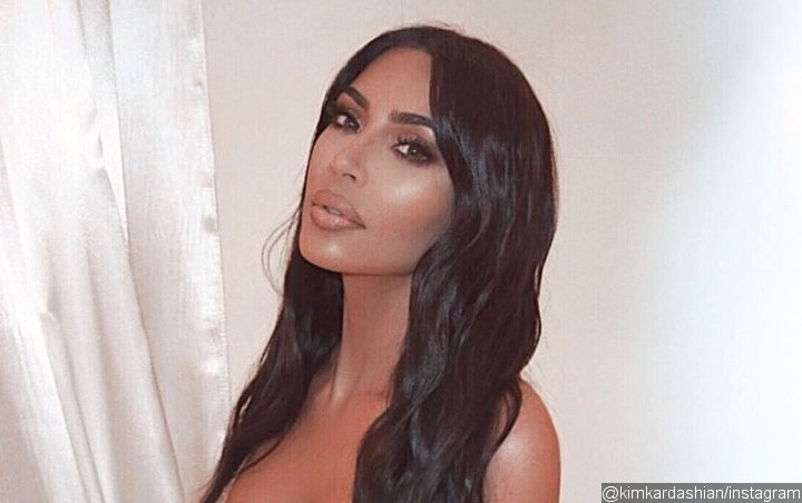 Kim Kardashian Hopeful Fourth Child Will Make Her 'Enlightened And Calm'