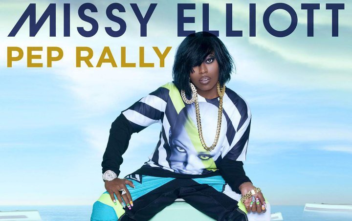 Missy Elliott Gets Sued by Alopecia Author for Unauthorized Use of Photo in Single Artwork