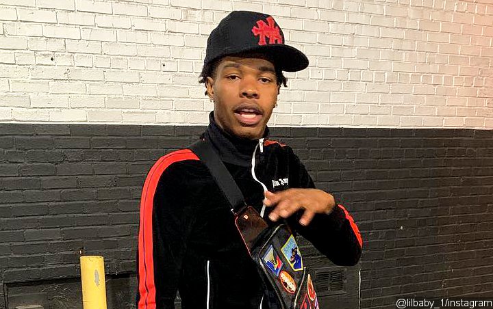 Rapper Lil Baby Is Arrested for Reckless Driving in Atlanta