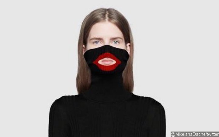 Gucci Apologizes and Pulls Offensive 'Blackface' Knit Top From Stores After Backlash