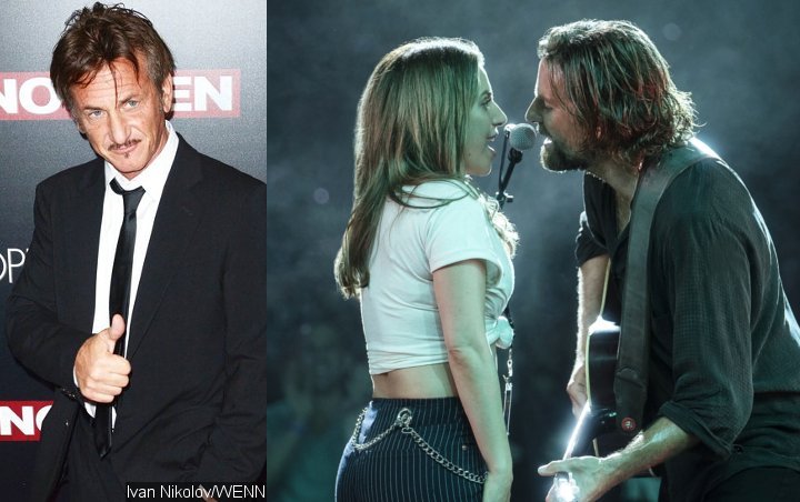 Sean Penn Explains Why Bradley Cooper's 'A Star Is Born' Should Sweep 2019 Oscars