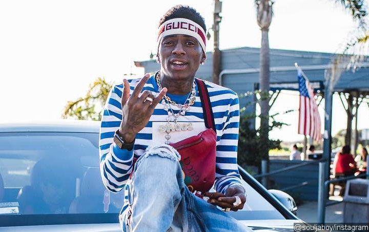Soulja Boy's Home Gets Raided by Police Amid Kidnapping Accusation 