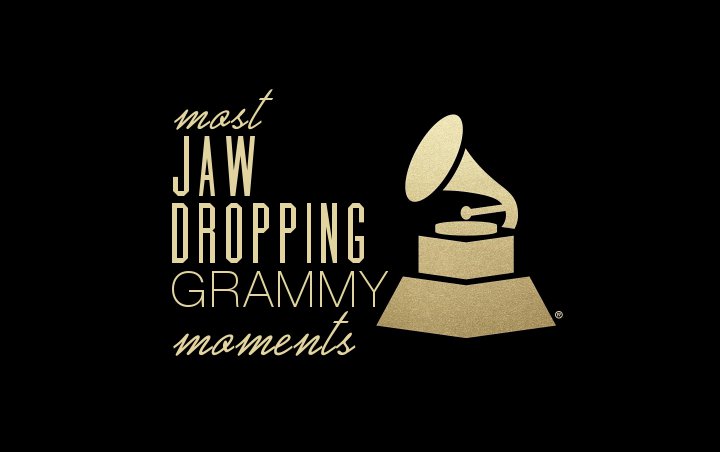 Take a Look at Most Jaw-Dropping Grammy Moments
