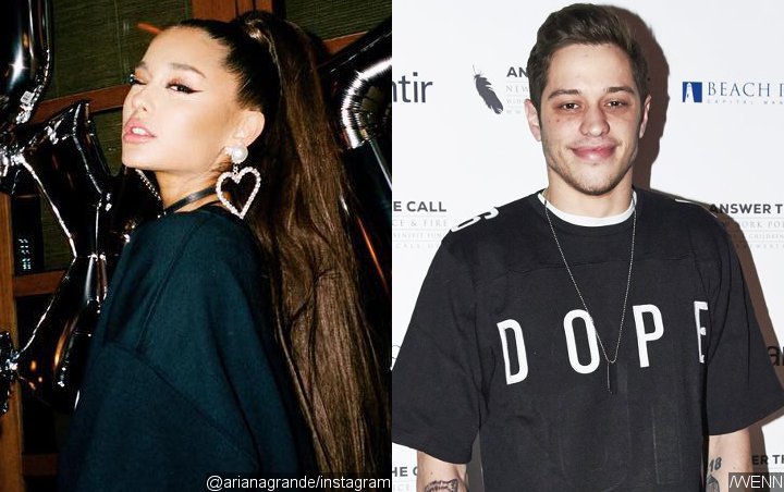 Ariana Grande Writes Multiple Versions of 'Thank U, Next' Due to Pete Davidson 