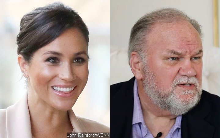 Meghan Markle Tells Father She 'Crumbled Inside' Because of His Lies in Personal Letter