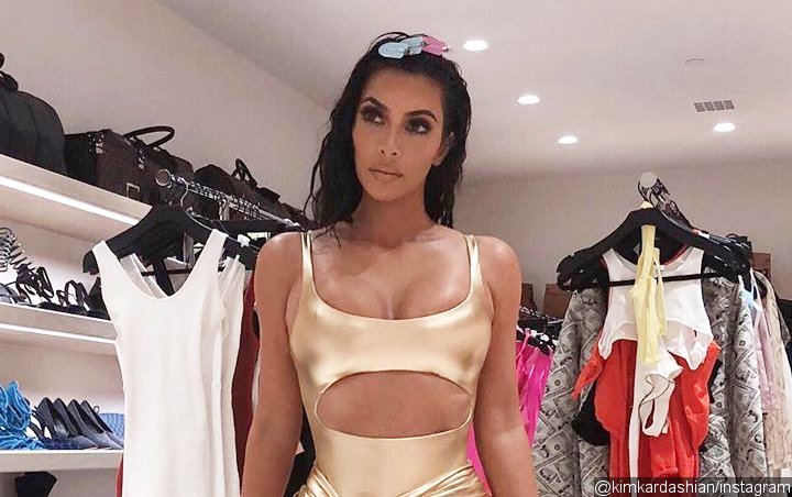 Kim Kardashian's Lawyer Labels $100M Lawsuit Over Kimoji App 'Ridiculous And Absurd'