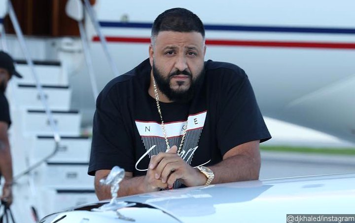 DJ Khaled Brags About Dramatic Weight Loss: 'They Call Me Slim Jim'