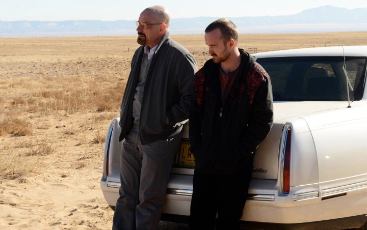 'Breaking Bad' TV Movie Reportedly Will Air on Netflix and AMC