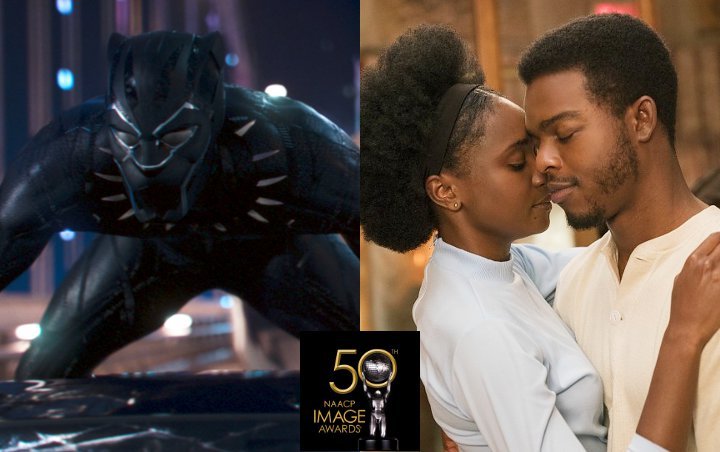 NAACP Image Awards 2019: 'Black Panther', 'If Beale Street Could Talk' Lead Film Nominations 