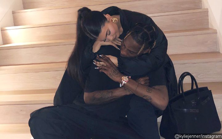 Travis Scott's Massive Valentine's Day Surprise for Kylie Jenner Will Make You Swoon