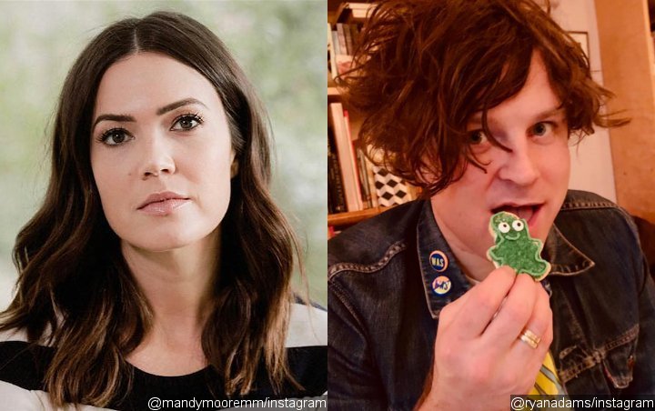Mandy Moore on Coming Forward About Abusive Ryan Adams: It's Always Worth It