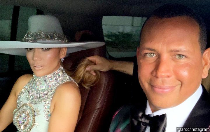 Jennifer Lopez Opens Up About Alex Rodriguez's Romantic Gesture for First Valentine's Day 
