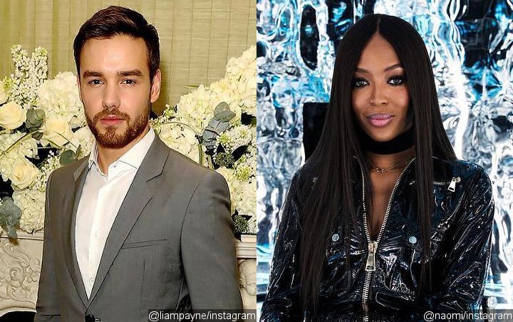 Liam Payne Caught Leaving Naomi Campbell's Apartment After Valentine's Day