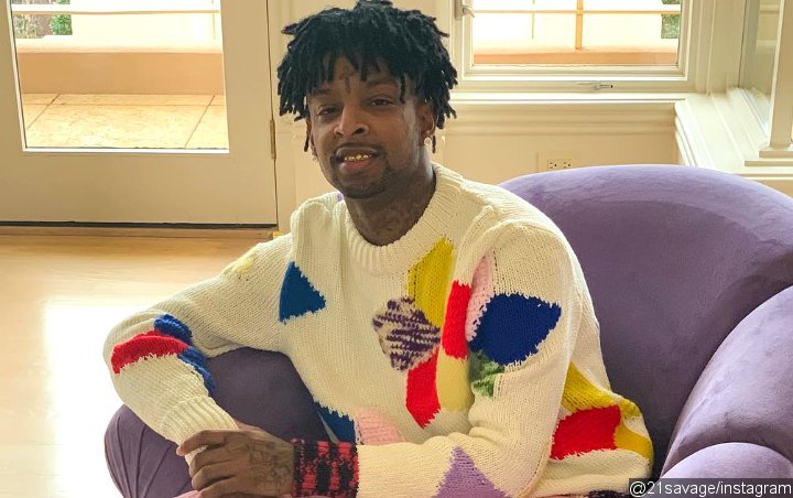 21 Savage Declares He Would Sit in Jail to Fight for His Right to Stay in Atlanta