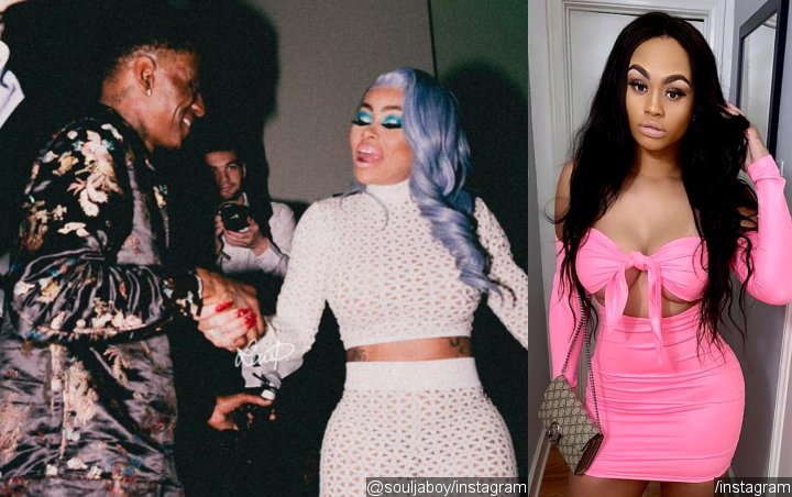 New Season of 'LHH: Hollywood' to Feature Blac Chyna, Soulja Boy and Summer Bunni's Love Triangle