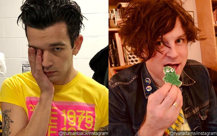Matt Healy Makes Use of Ryan Adams in BRIT Awards Speech to Call Out Misogynist Acts