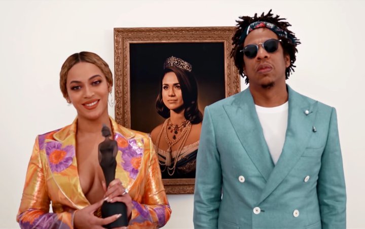 BRIT Awards 2019: Meghan Markle's 'Appearance' in Beyonce and Jay-Z's Speech Causes Internet Frenzy