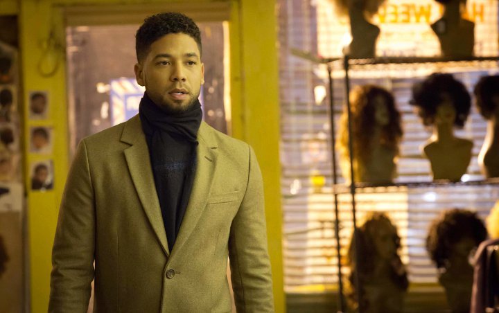 'Empire' Mulling Over Jussie Smollett's Suspension After He's Charged With Disorderly Conduct