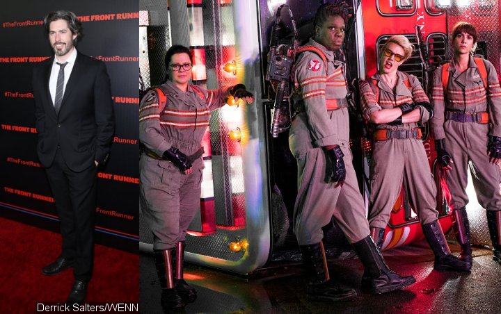 Jason Reitman Denies Insulting All-Female 'Ghostbusters' After Initial Statement Was Deemed Sexist