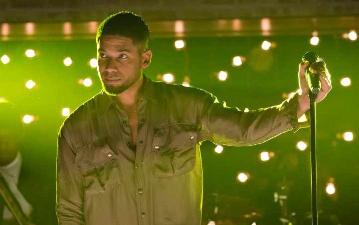 Jussie Smollett Back at Work on 'Empire' Set After Bail Hearing