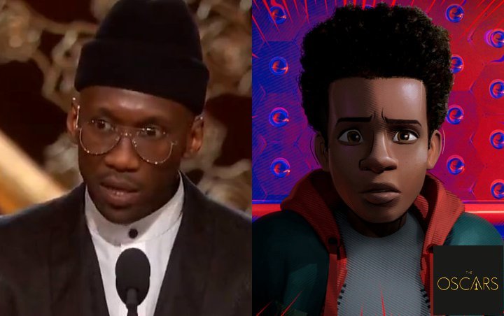 Oscars 2019: Mahershala Ali Is Best Supporting Actor, 'Into the Spider-Verse' Is Best Animated Film