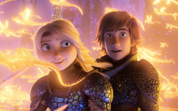 'How to Train Your Dragon 3' Lights Up Box Office With Best Opening of 2019