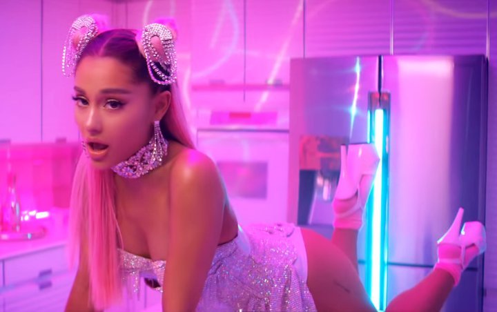 Ariana Grande Continues Winning Streak on Hot 100 for Fifth Week