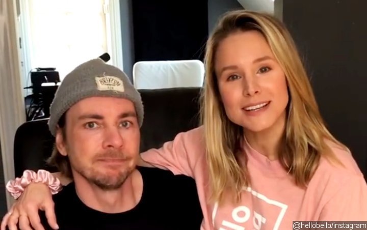 Kristen Bell and Dax Shepard Create Vegan Baby Brand for Parents With Budget